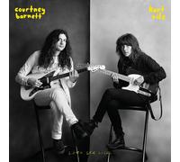 Courtney Barnett & Kurt Vile Lotta Sea Lice (Vinyl)