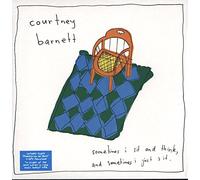 Courtney Barnett - Sometimes I Sit and Think. [Import]