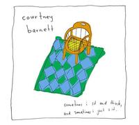 Courtney Barnett - Sometimes I Sit & Think & Sometimes I Just Sit [Vinyl Lp]