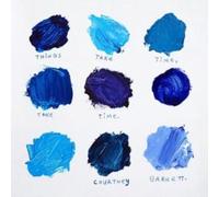 Courtney Barnett - Things Take Time-'Turning Blue' Colored Vinyl [Import]