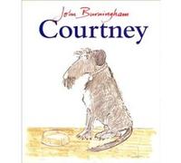 Courtney by John Burningham Paperback Book John Burningham (Auteur)