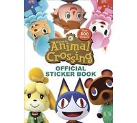 Courtney Carbone Animal Crossing Official Sticker Book (Nintendo®) (Poche)