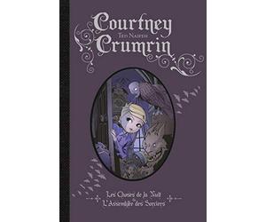 Courtney Crumrin - Intégrale couleur 1
