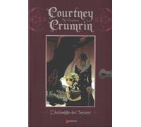 Courtney Crumrin - tome 2 L'Assemblée des Sorciers - Couleur (2)