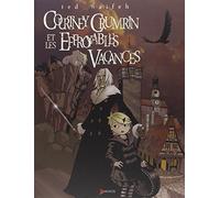 Courtney Crumrin - tome 4 Les effroyables vacances (4)