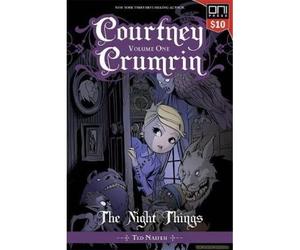 Courtney Crumrin Vol. 1