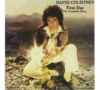 Courtney, David - First Day-The. [Import]
