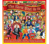 Courtney, David - Show Must Go on
