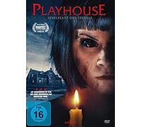 Courtney,Grace - Playhouse - Spielplatz des Teufels (Uncut)