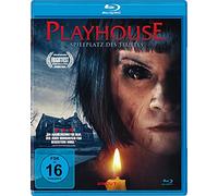Courtney,Grace - Playhouse - Spielplatz des Teufels (Uncut) [Blu-ray]