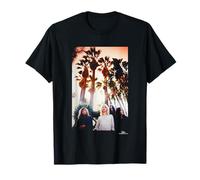 Courtney Love Band Hole in LA par Phil Nicholls T-Shirt