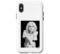 Courtney Love Hole Pretty on The Inside Era Phil Nicholls Coque pour iPhone X/XS