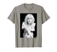 Courtney Love Hole Pretty on The Inside Era Phil Nicholls T-Shirt