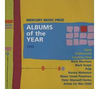 Courtney Pine - 1996 Mercury Music Prize: Albums of the Year (UK Import)