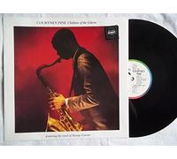 Courtney Pine - CHILDREN OF THE GHETTO 12 INCH (12" SINGLE) UK ISLAND 1986