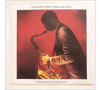 Courtney Pine - Children of the ghetto (1986) / Vinyl single [Vinyl-Single 7'']