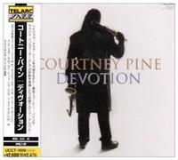 Courtney Pine - Devotion