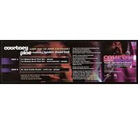 Courtney Pine - Lady Day (& John Coltrane) - Courtney Pine Featuring Lynden David Hall 12"