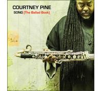 Courtney Pine – Song (The Ballad Book) – CD – Bertus