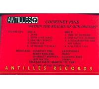 Courtney Pine - Within the Realms of Our Dreams [Casete]