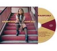 Courtney Santana - Living Through It All [Compact Discs]