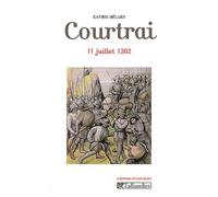 Courtrai 11 juillet 1302