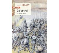Courtrai: 11 juillet 1302