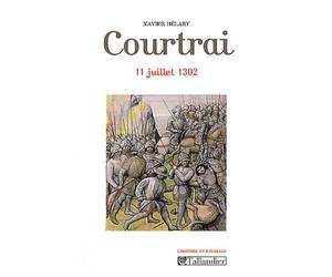 Courtrai 11 juillet 1302