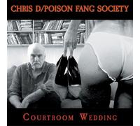 Courtroom Wedding CD