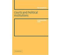Courts And Political Institutions