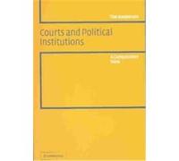 Courts and Political Institutions Tim Koopmans (Auteur)