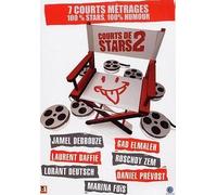 Courts de Stars – Vol.2 : 7 comédies courtes mais bonnes ! – Warner Bros.