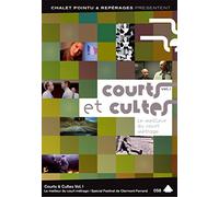 Courts et cultes : le meilleur du court métrage - Vol. 1