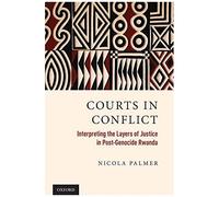 Courts In Conflict