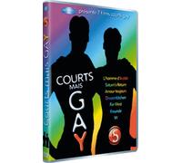 Courts Mais Gay Tome 5