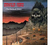 Courts of Chaos by Manilla Road [CD] NEUF