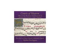 Courts Of Heaven - Music From The Eton Choirbook Vol. 3