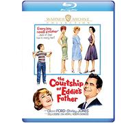 Courtship of Eddie's Father – Blu-ray – Digital Theater System (mono) – Warner Bros.
