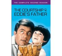 Courtship of Eddie's Father, The: The Complete Second Season (DVD) Brandon Cruz