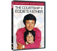 Courtship of Eddie's Father – Bill Bixby, Brandon Cruz – DVD9 – Saison 3 complète