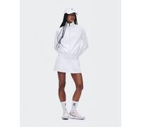 Courtside Full Zip LDN White XS