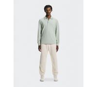 Courtside Long-T Polo Green Mineral | Tide XS