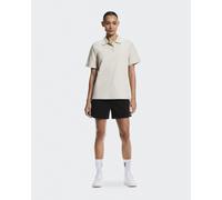 Courtside Polo Beige Sand | White XS
