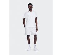 Courtside Polo White All White XS