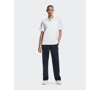 Courtside Polo White White | Sand XS