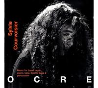 Courvoisier Sylvie - Ocre [Import]