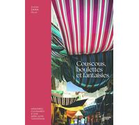 Couscous, boulettes et fantaisies: Mémoires culinaires d'une mère juive tunisienne