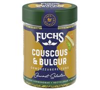 Couscous & Bulgur Préparation d'épices