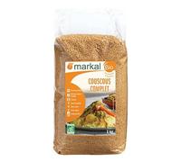 COUSCOUS COMPLET 1KG, MARKAL, UNITÉ