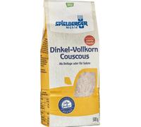Couscous complet à l'épeautre 500g, paquet de 6